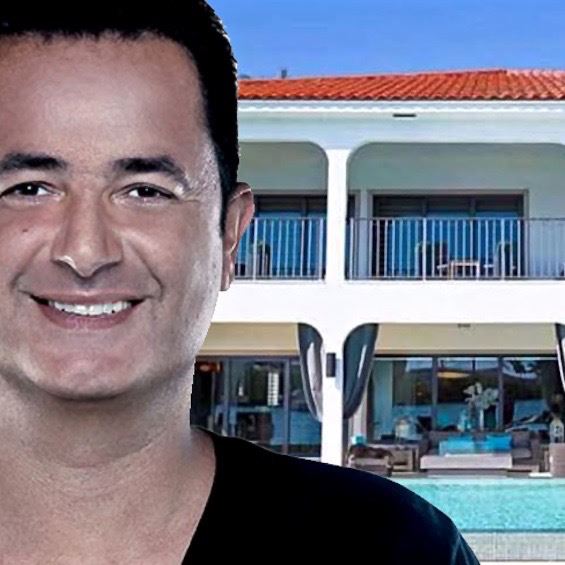ACUN ILICALI MİAMİ'DE BU MUHTEŞEM EVİ SATIN ALDI VE KİM KARDASHİAN İLE