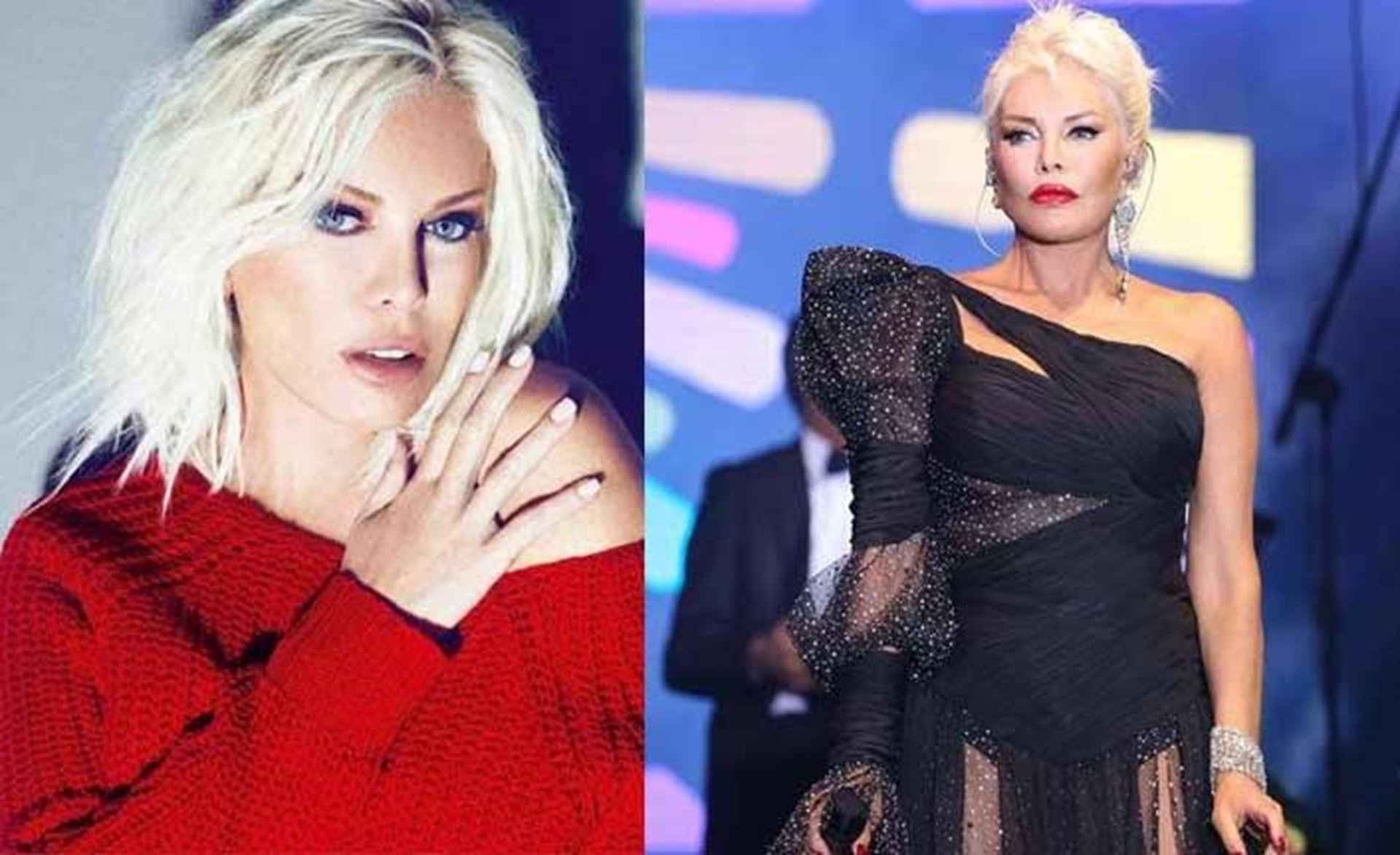 Ajda Pekkan 2 milyon lirayı cebine koydu!