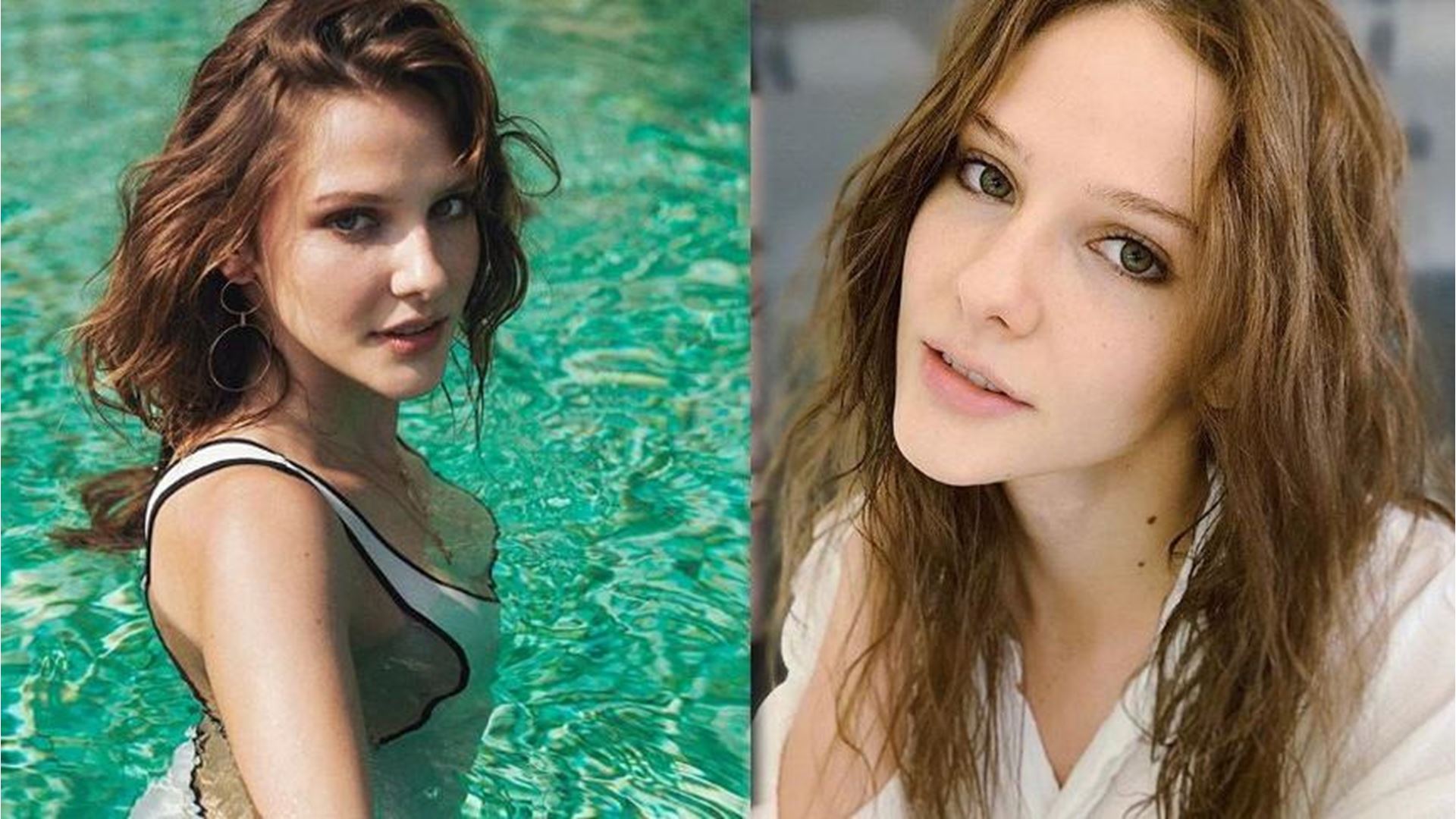 Alina Boz�un aşk tanımı dikkat çekti Tarif edilemeyecek kadar karışık