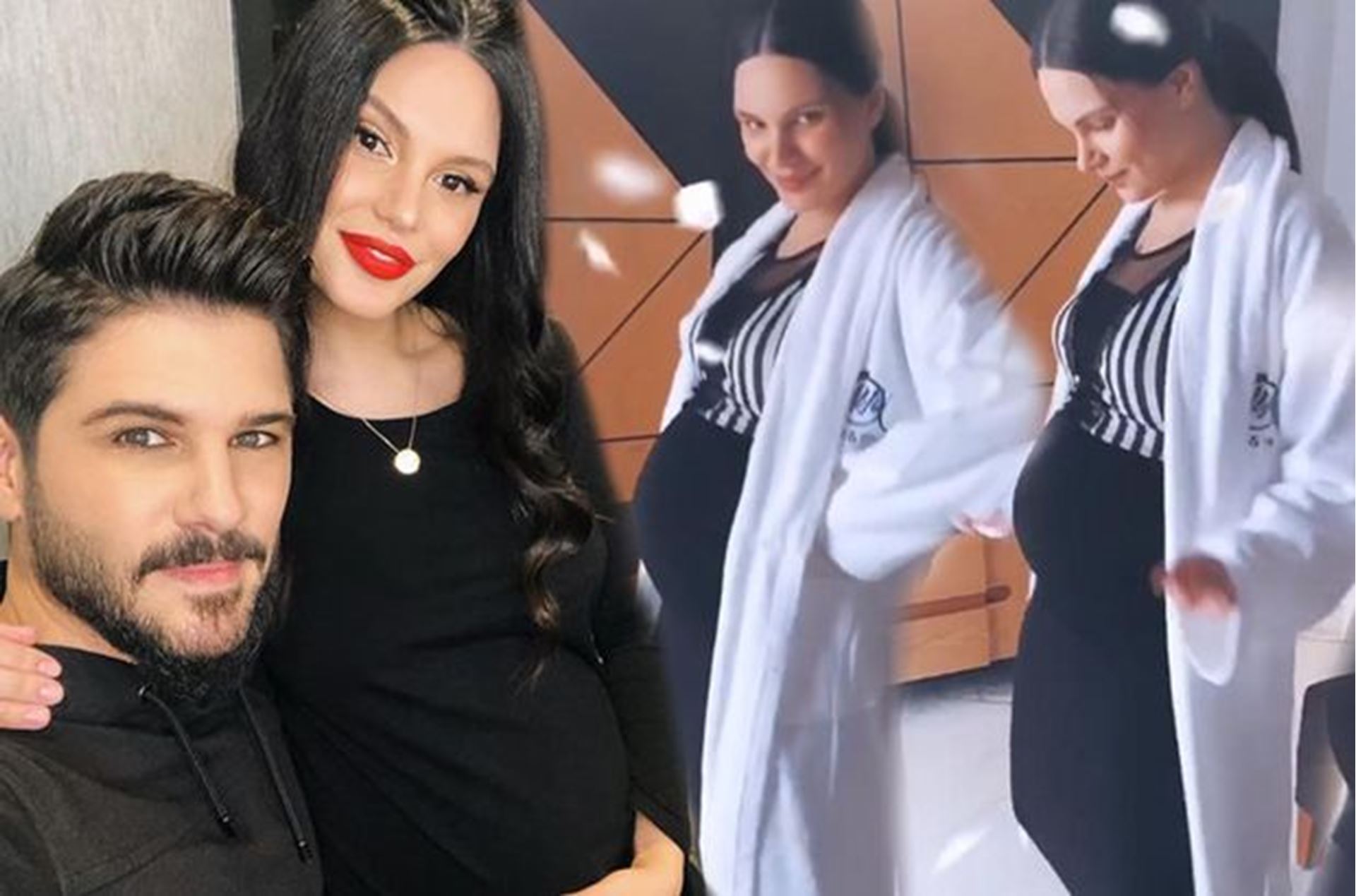 Almeda Abazi Türkiye’de hamileliğimden dolayı reklam yapamadım