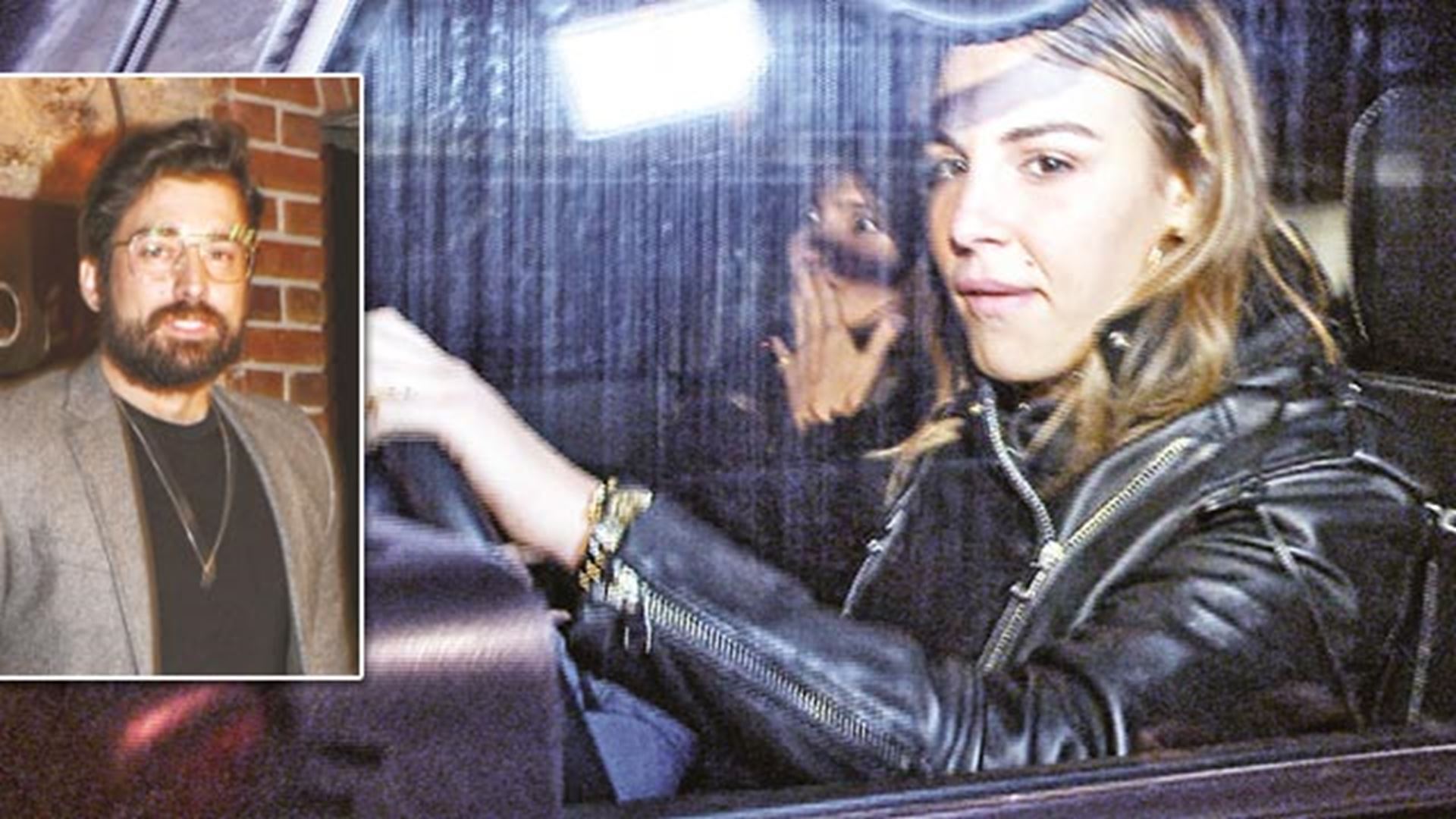 Alp Navruz ve Aslışah Alkoçlar aşkı belgelendi