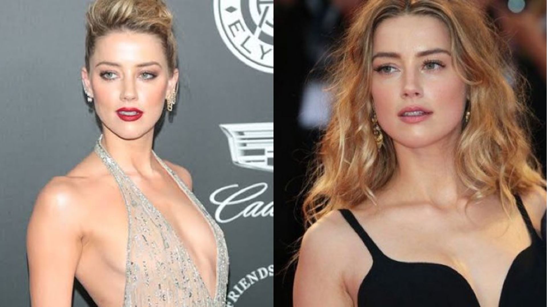 Amber Heard İstanbul'a hayran kaldı
