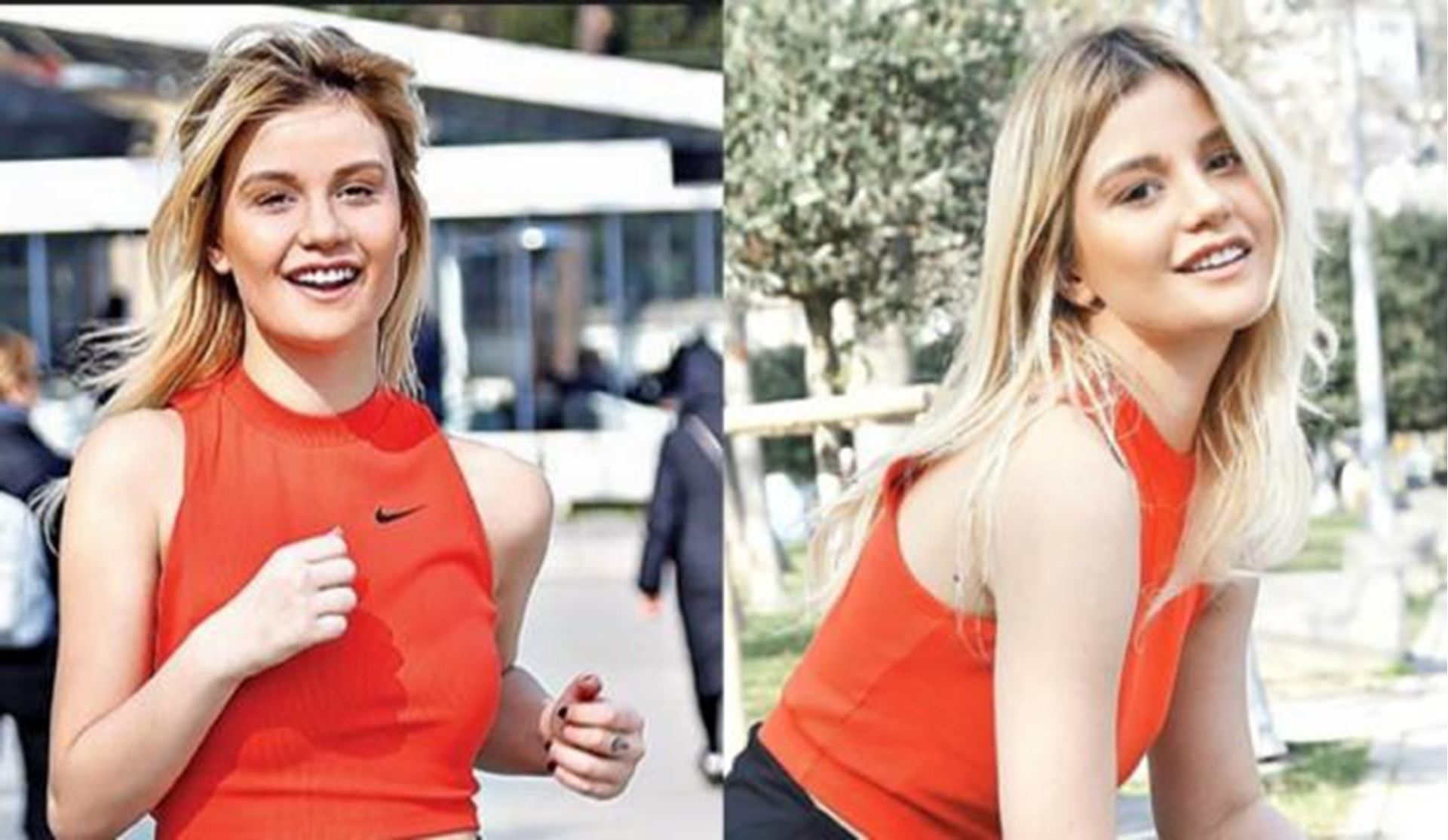 Melisa Döngel Estetiksiz Melisa Dongel Estetik Yaptirdi / Oyunculuk