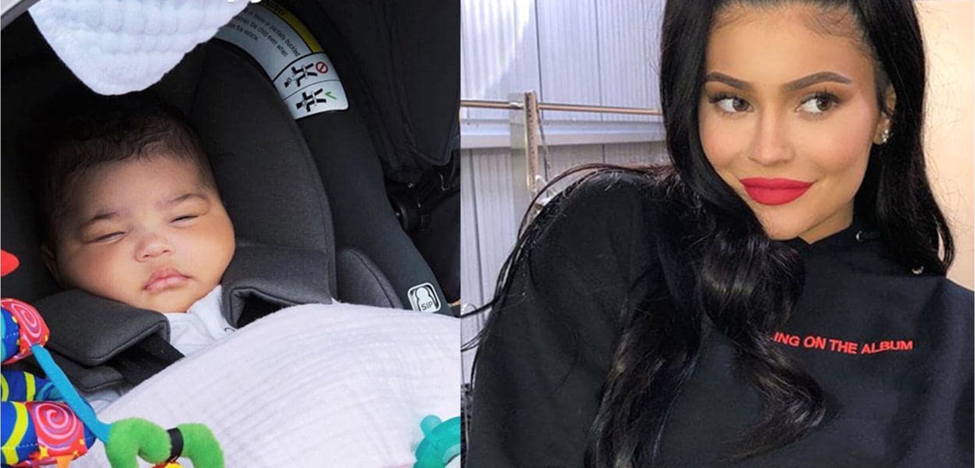 Kylie Jenner hakkında şok iddia 76