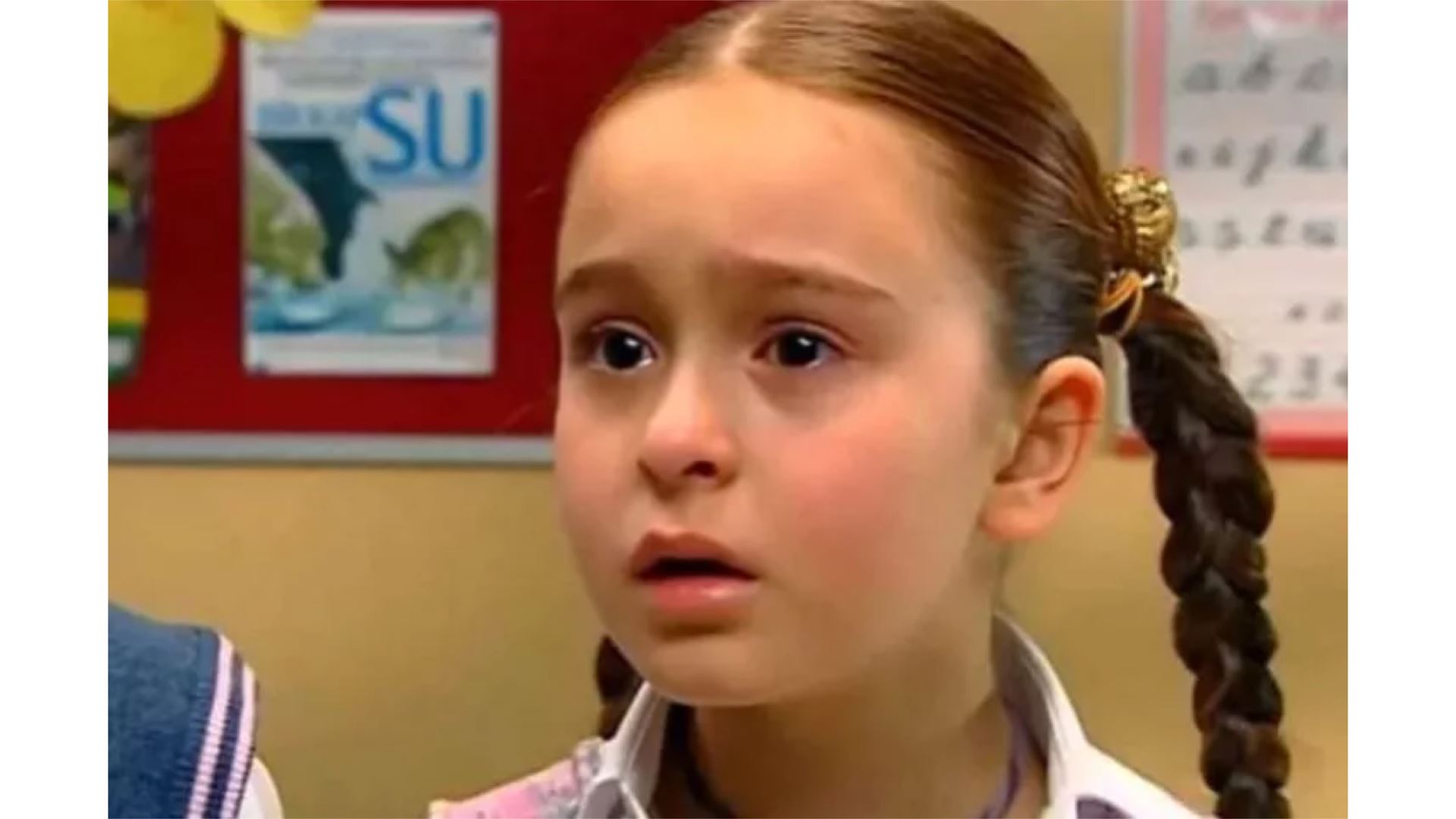 Bez Bebek�in Yağmur�u Masumiyet�in Hande�si rolüyle karşımızda!