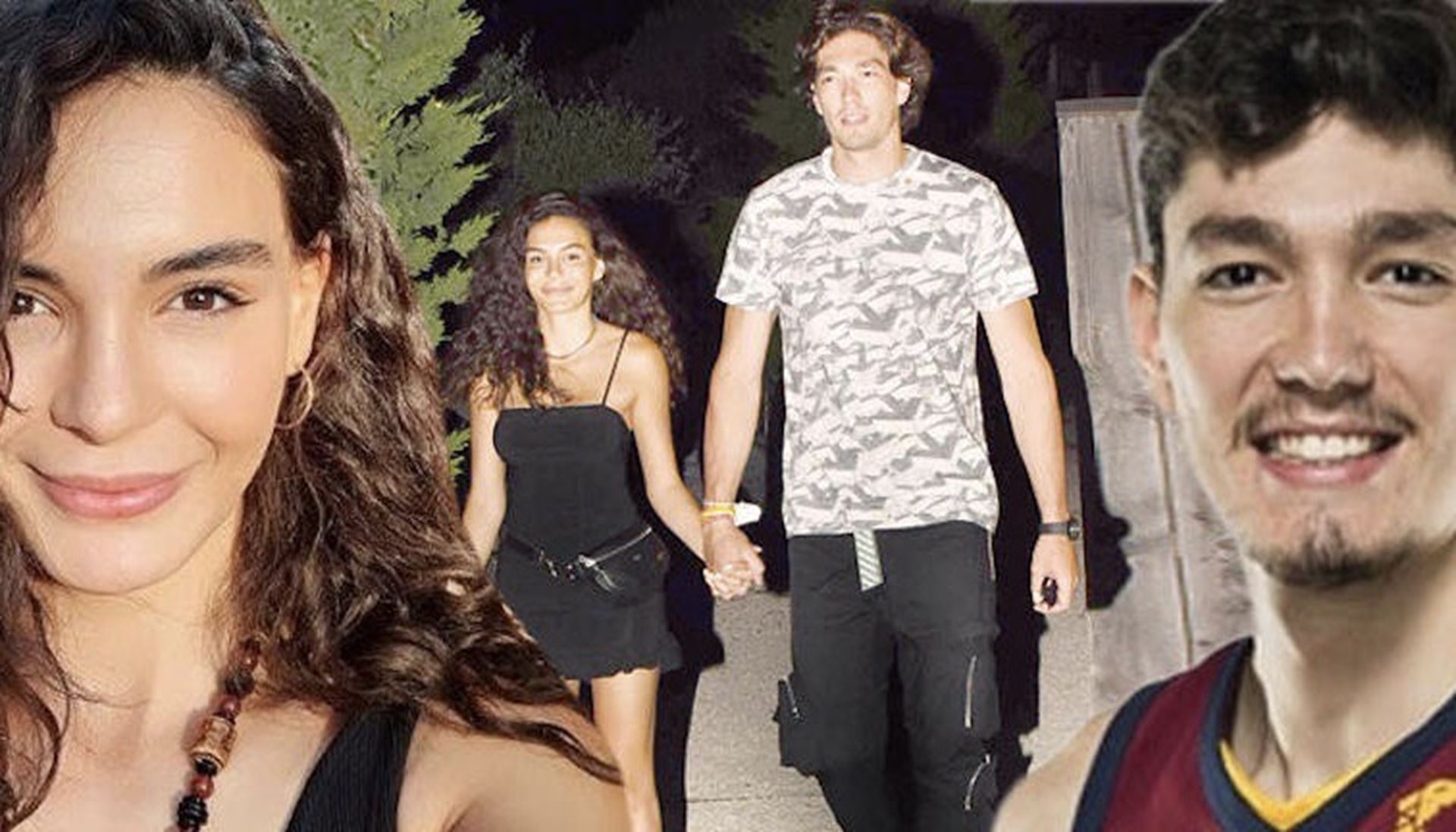Bilal Özcan yazıyor &quot;Ebru Şahin ile Cedi Osman�ın