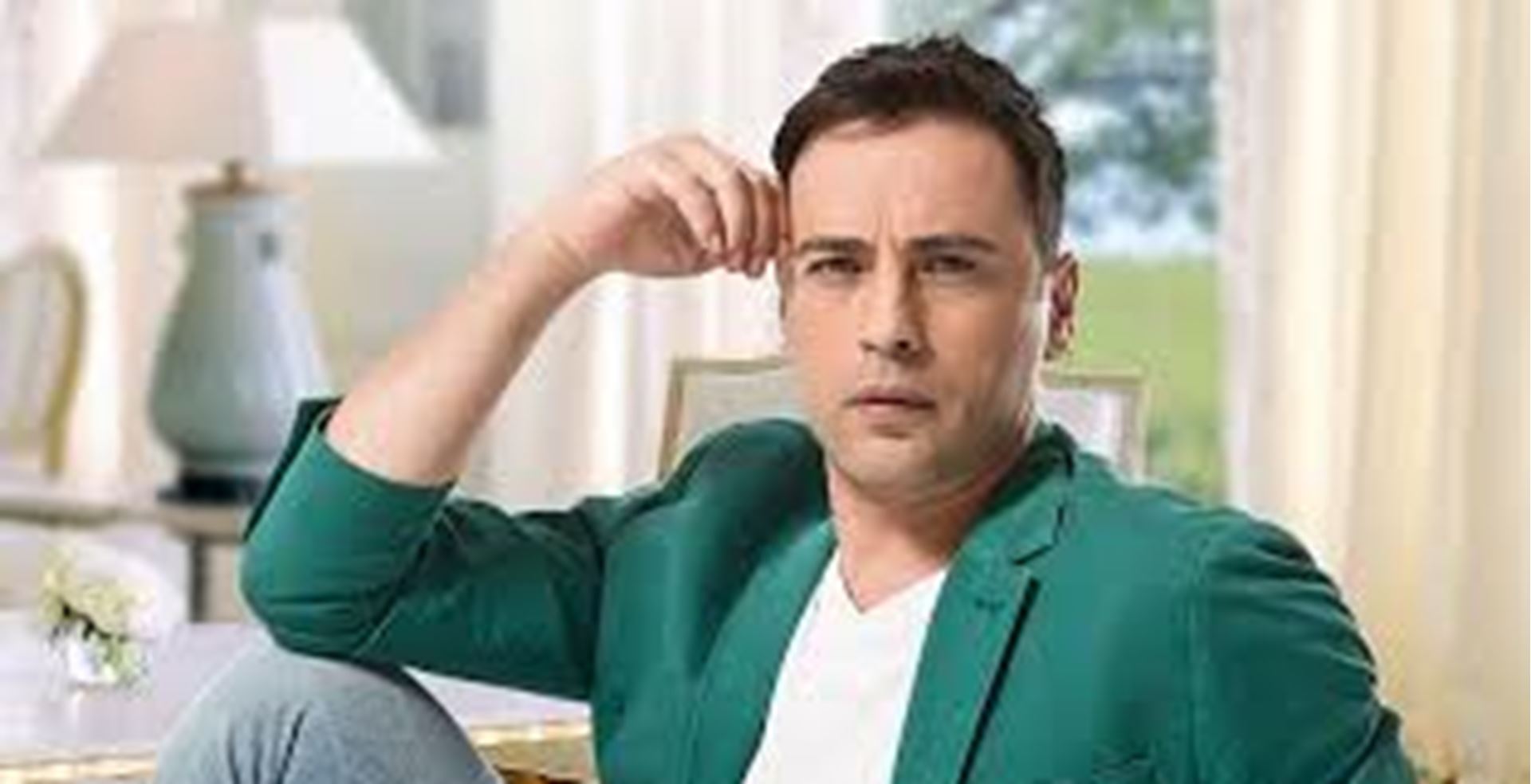 Bülent Çetinaslan�ın son hali şaşırttı