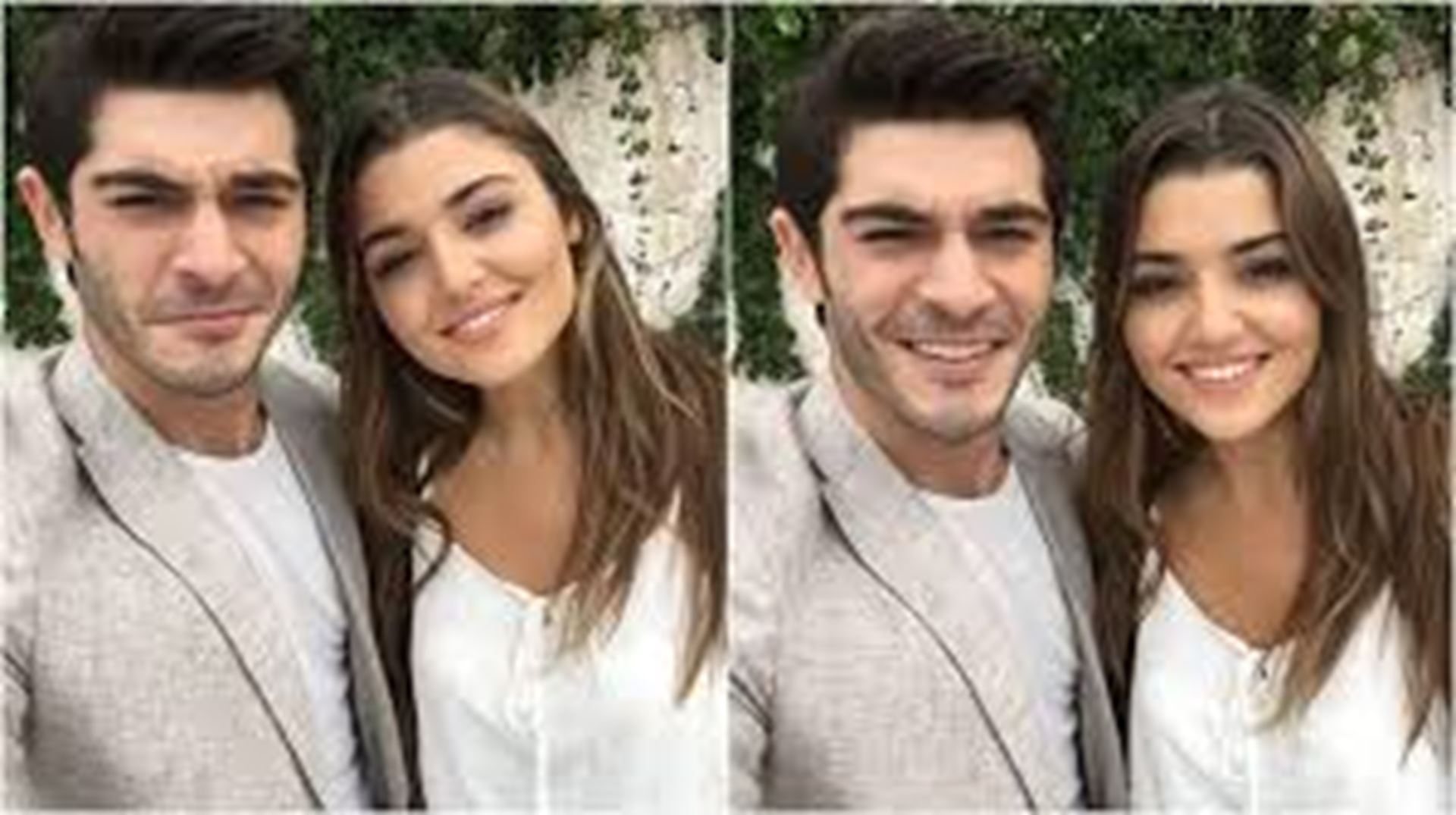 Burak Deniz ve Hande Erçel yıllar sonra ekranlara geri dönüyor