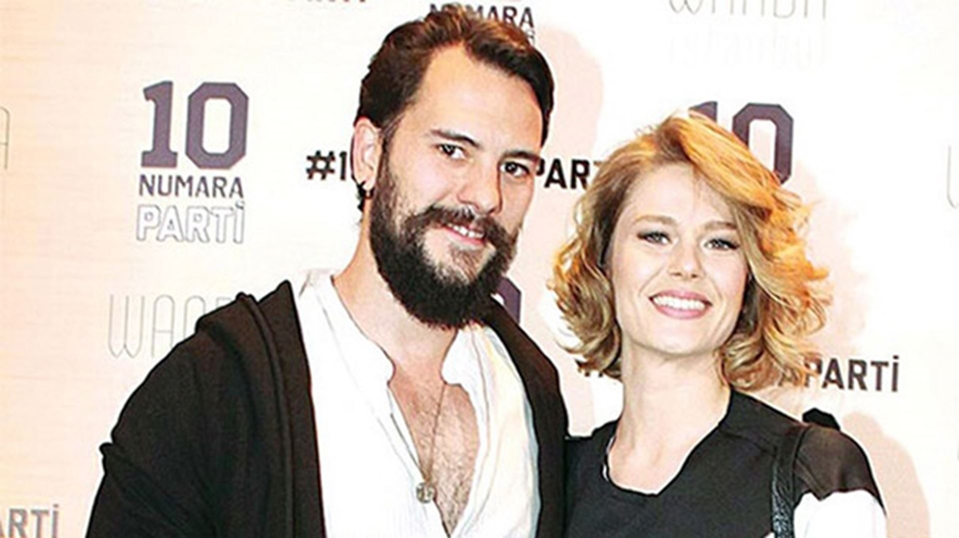 Burcu Biricik ve eşi Emre Yetkin tatil için nereye gitti?