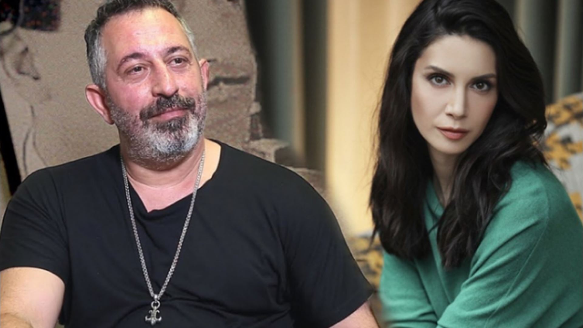 Cem Yılmaz eski eşi Ahu Yağtu’dan bebek sahibi mi olmak istiyor?