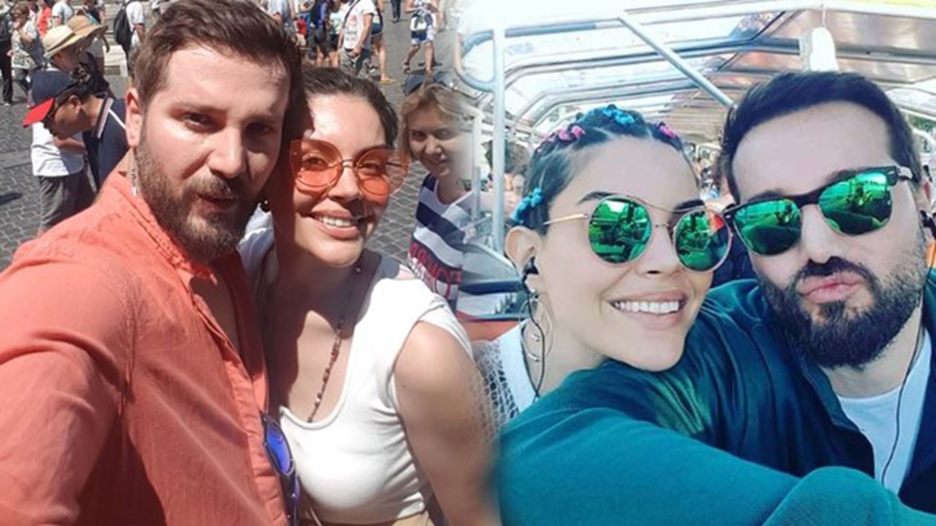 Deniz Evin ve Gaye Turgut�tan bebek müjdesi!