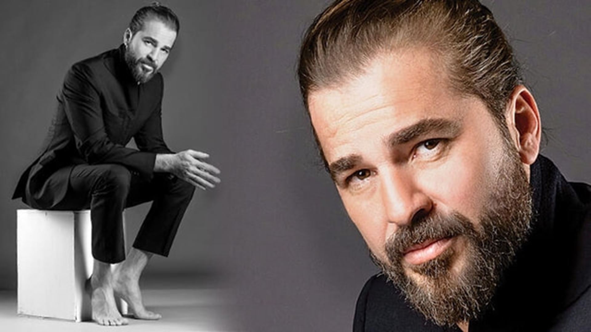 Engin Altan Düzyatan’ın yeni imajına destek