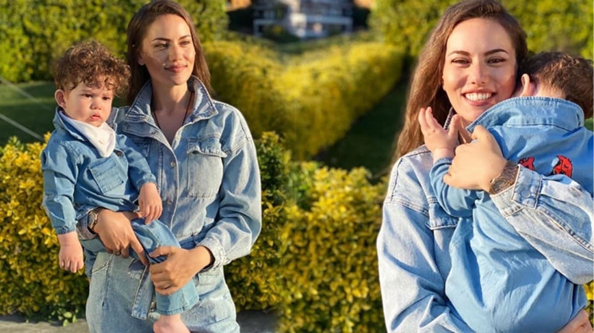 Fahriye Evcen hamile mi?