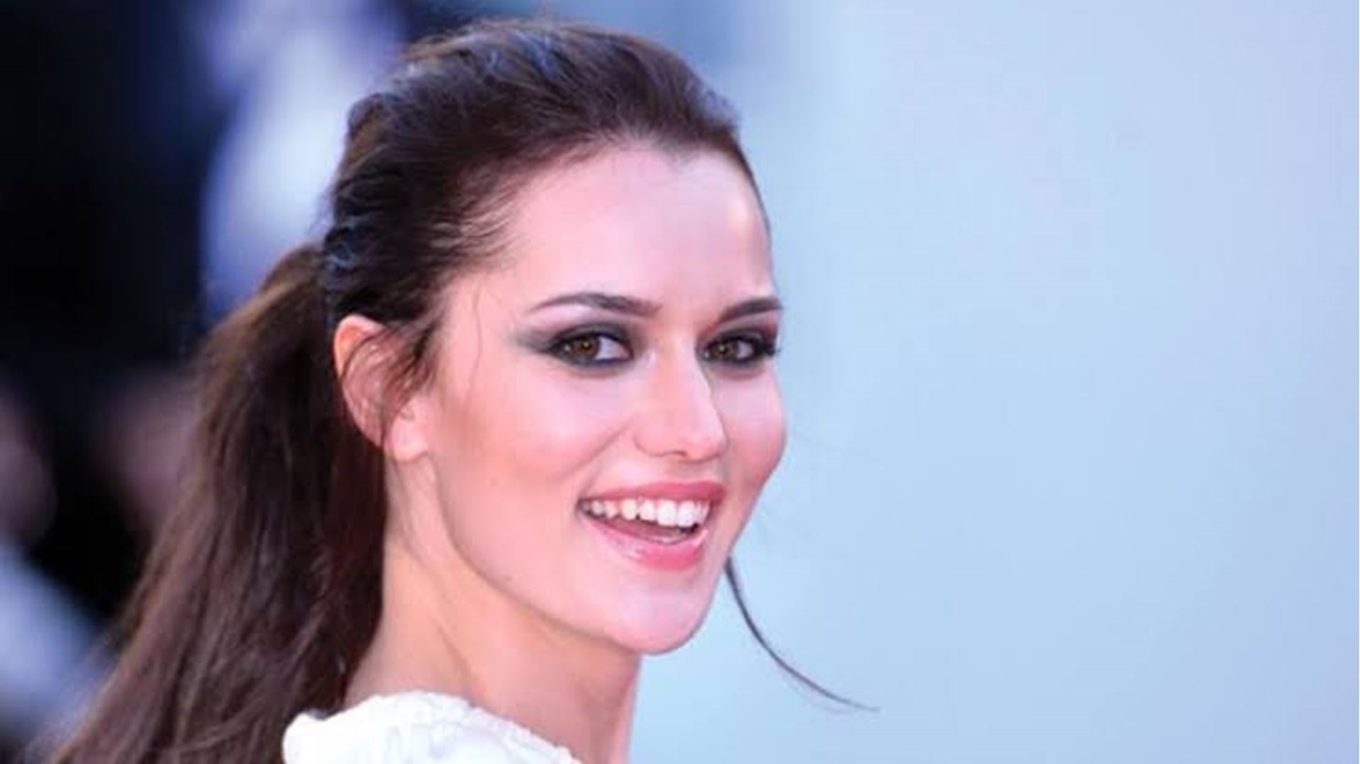 Fahriye Evcen’in son hali şaşırttı