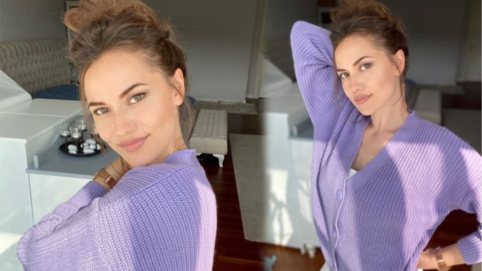 Fahriye Evcen son paylaşımıyla binlerce beğeni topladı
