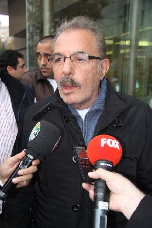 FERDİ TAYFUR, MÜSLÜM BABA’YI ZİYARET ETTİ