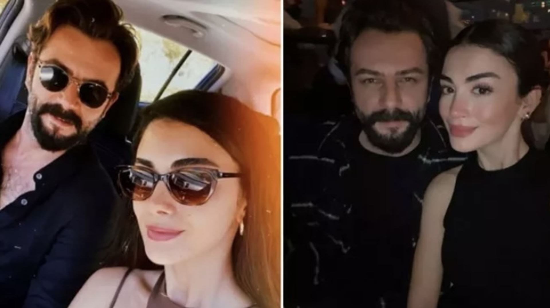 Ozge Yagiz Gokberk Demirci Instagram - Gökberk Demirci'den Özge Yağız'ı kıskandıracak paylaşım!