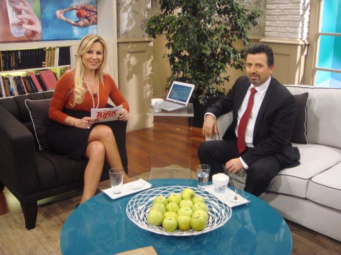 GÜLBEN ERGEN VE SAĞLIKLI YAŞAM
