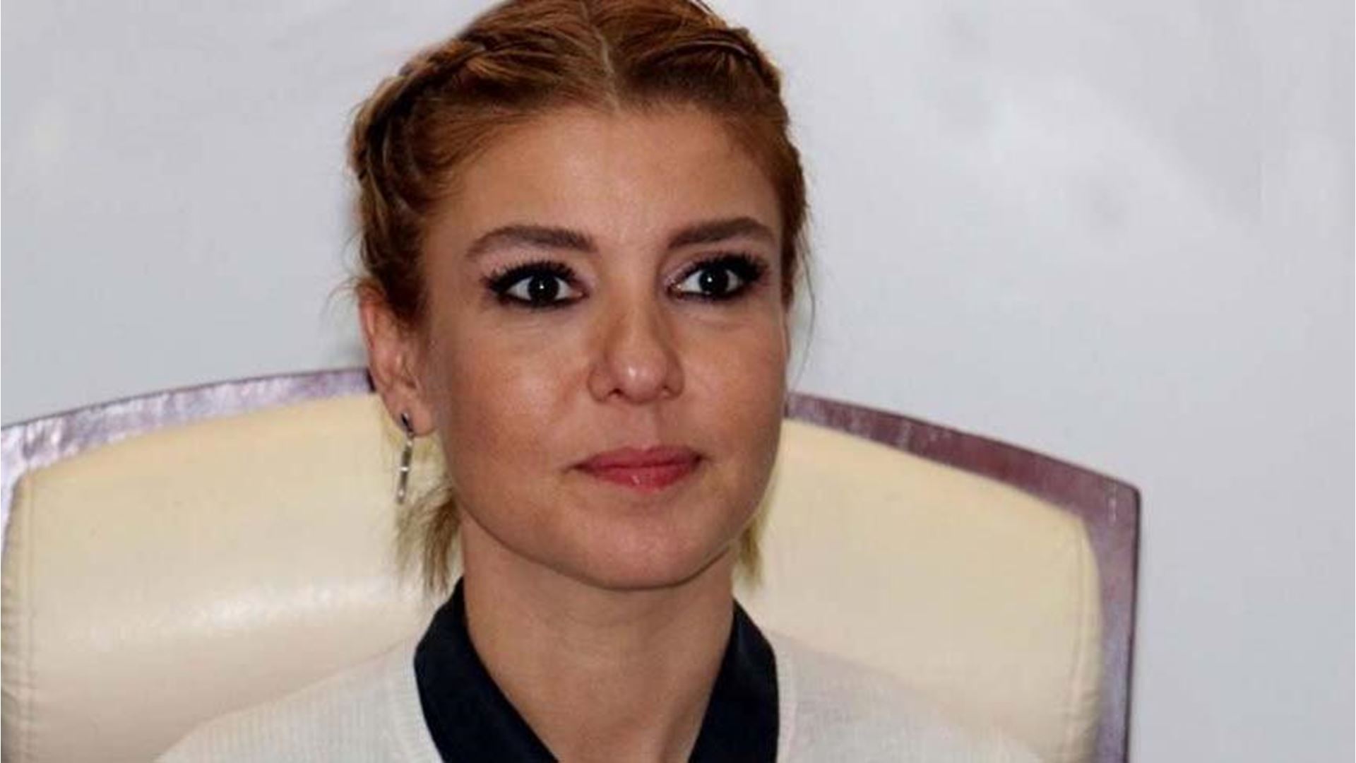 Gülben Ergen�in duygu dolu anları