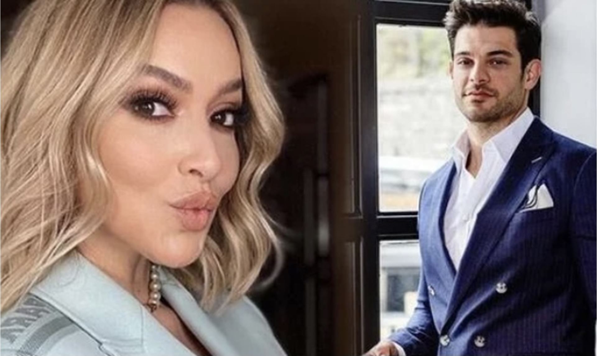 hadise ilk hali