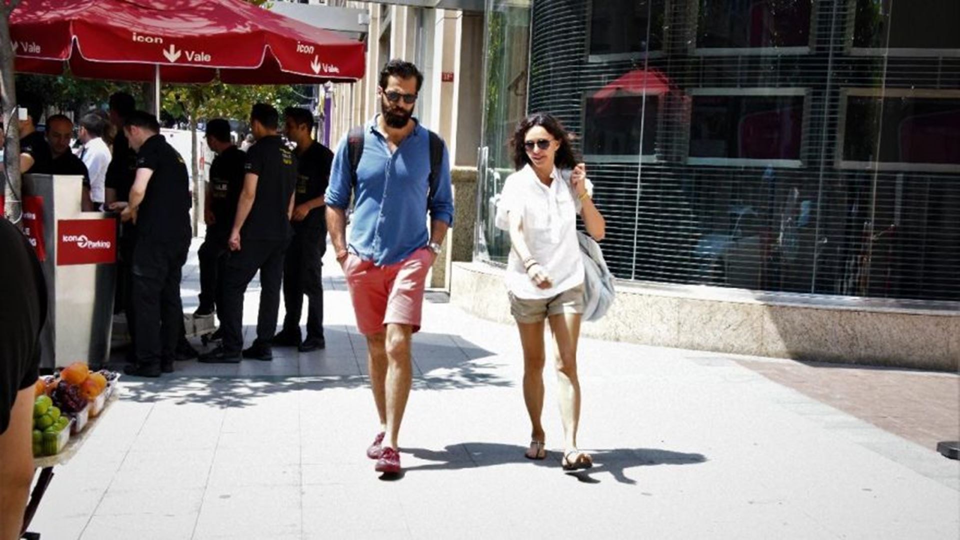 Hande Ataizi�nin gizemli erkek arkadaşı sevgilisi mi?