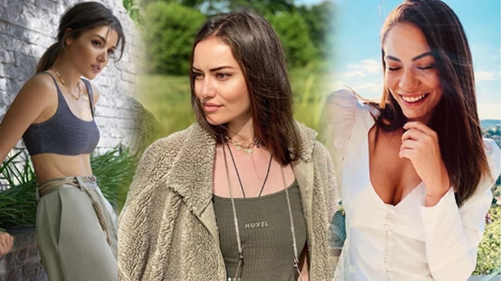 hande erçel camdan ev