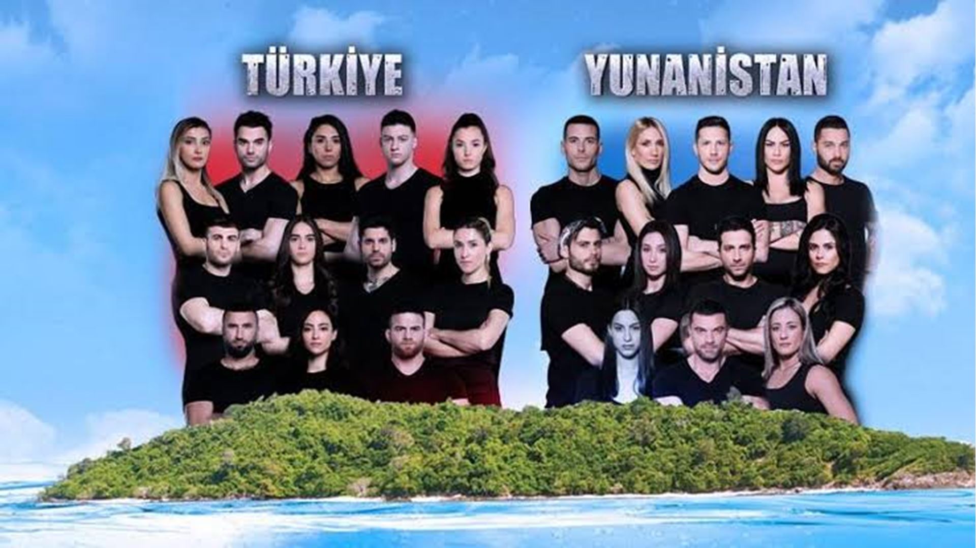 Hangi Survivor yarışmacıları aşk yaşamaya başladı?