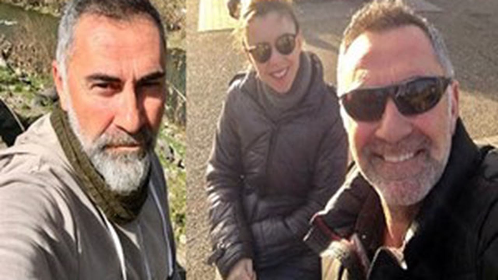 İnci Türkay ile Atilla Saral�ın doğa sevgisi