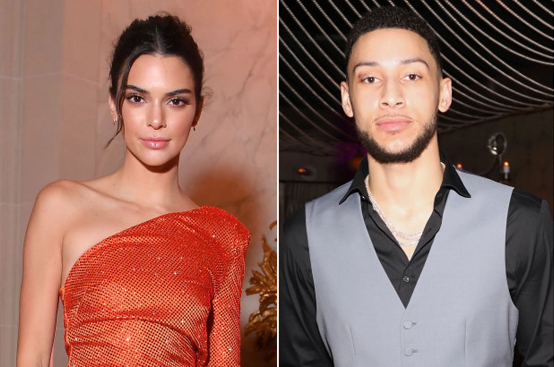 Kendall Jenner Ben Simmons Ayrıldı Mı Selebritytoday