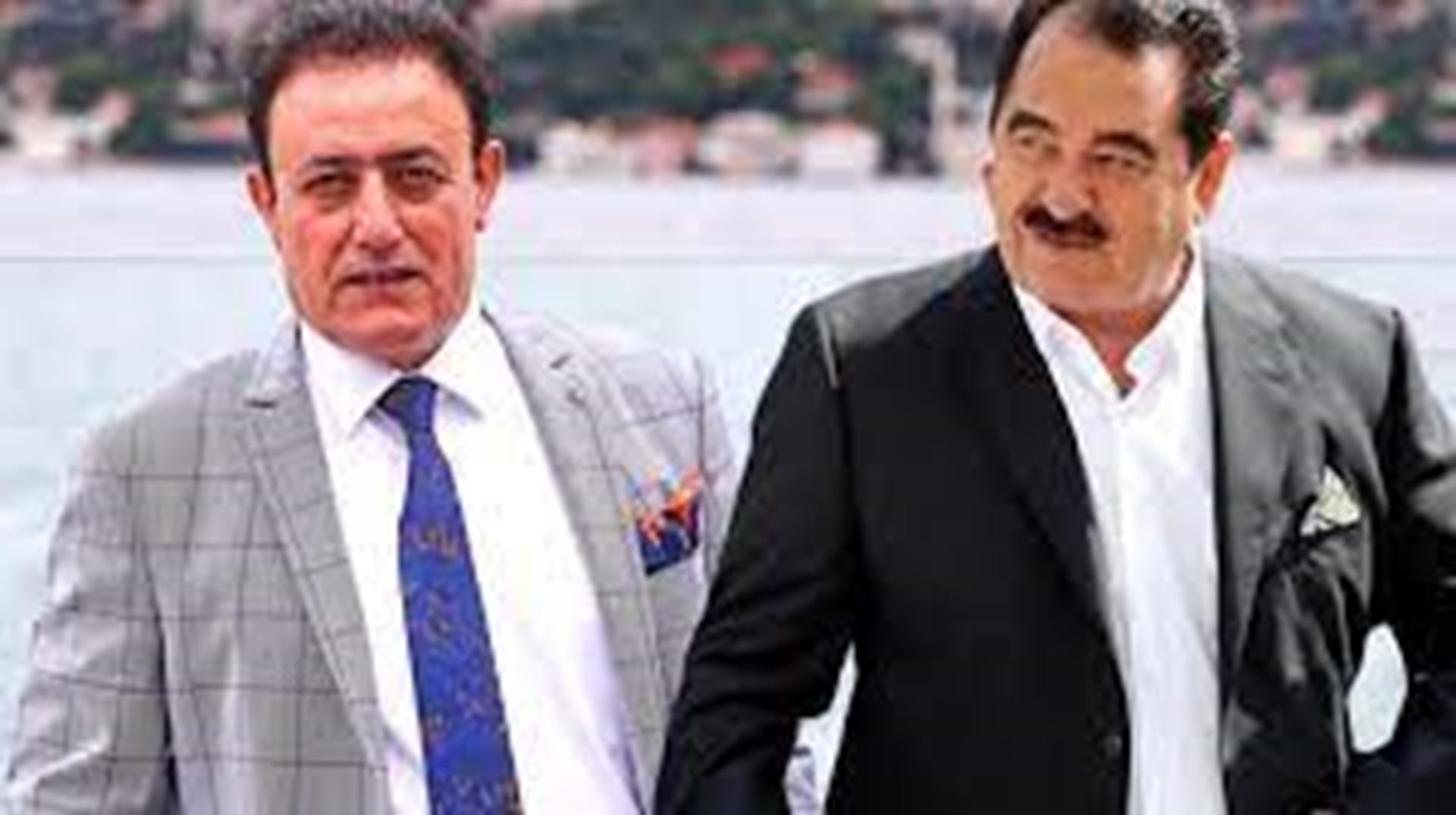 Mahmut Tuncer�den İbrahim Tatlıses�e Neden sürekli ağlıyorsun?