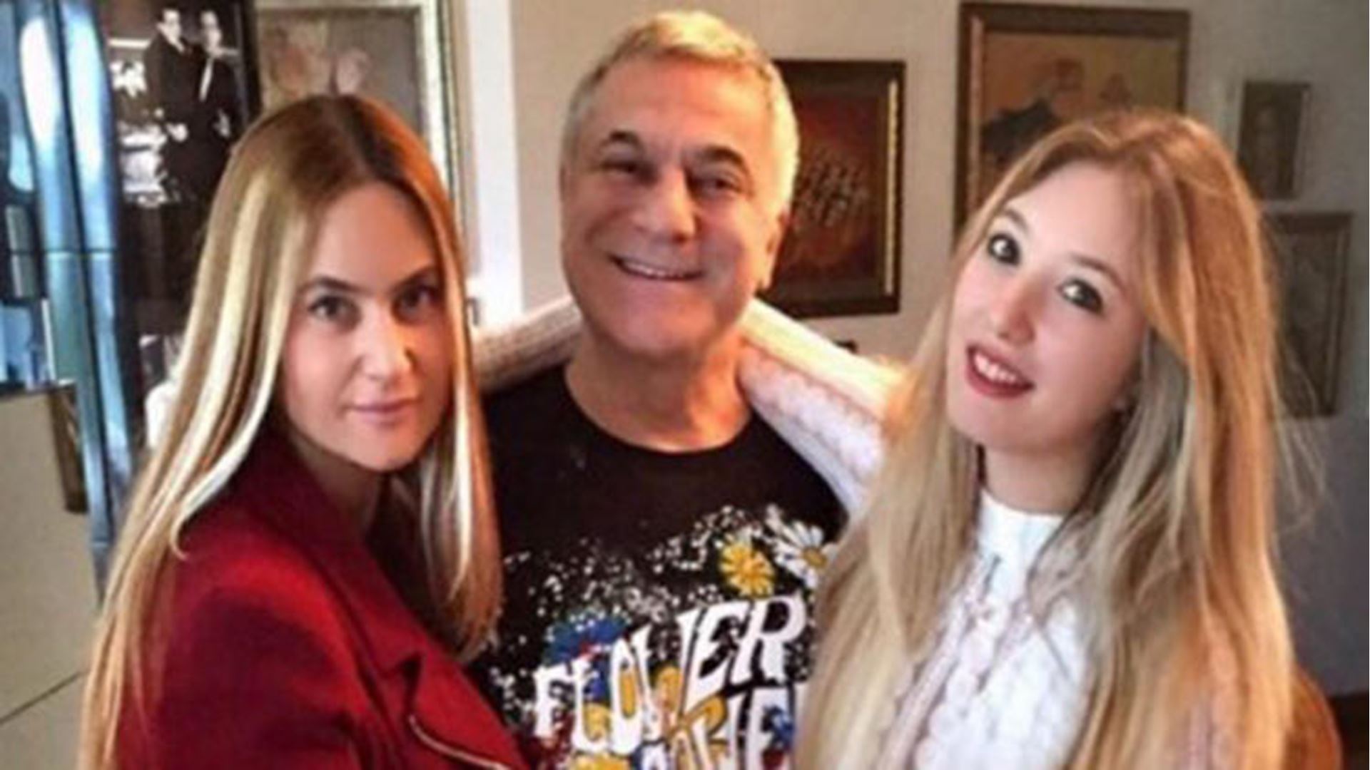 Mehmet Ali Erbil'den Yeni Haber!