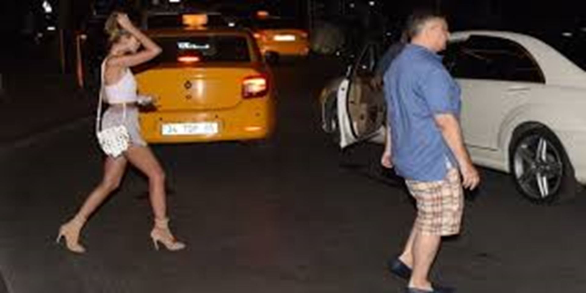 Mehmet Ali Erbil�in sevgilisi kim?