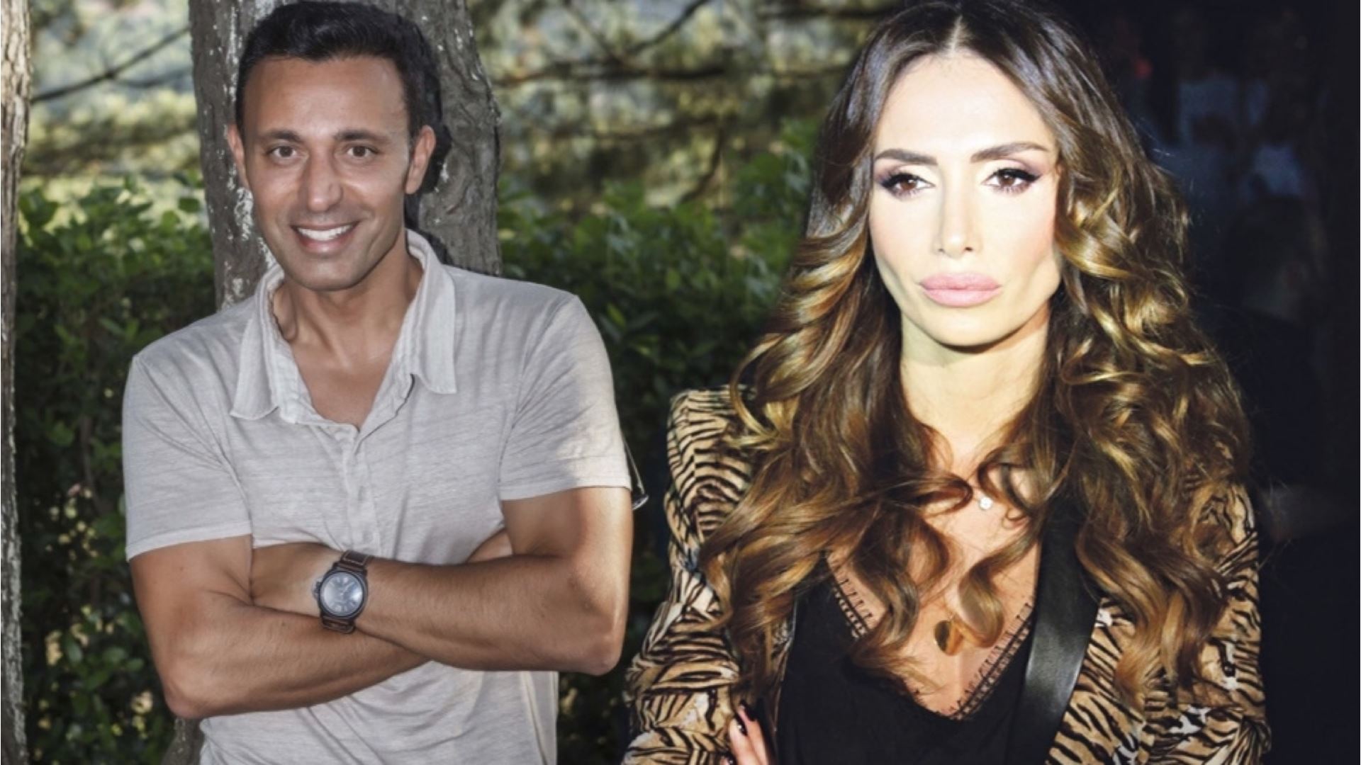 Mustafa Sandal eski eşi Emina Jahovic hakkında konuştu!