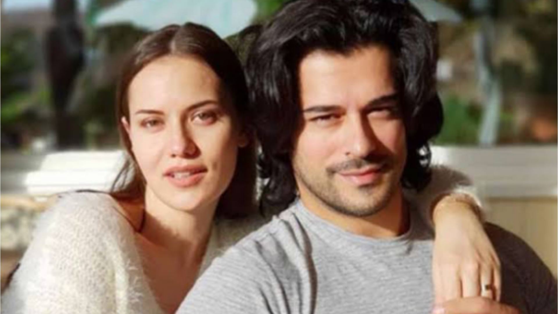 Oğlu Karan’ı özleyen Burak Özçivit için Fahriye Evcen ne yaptı?