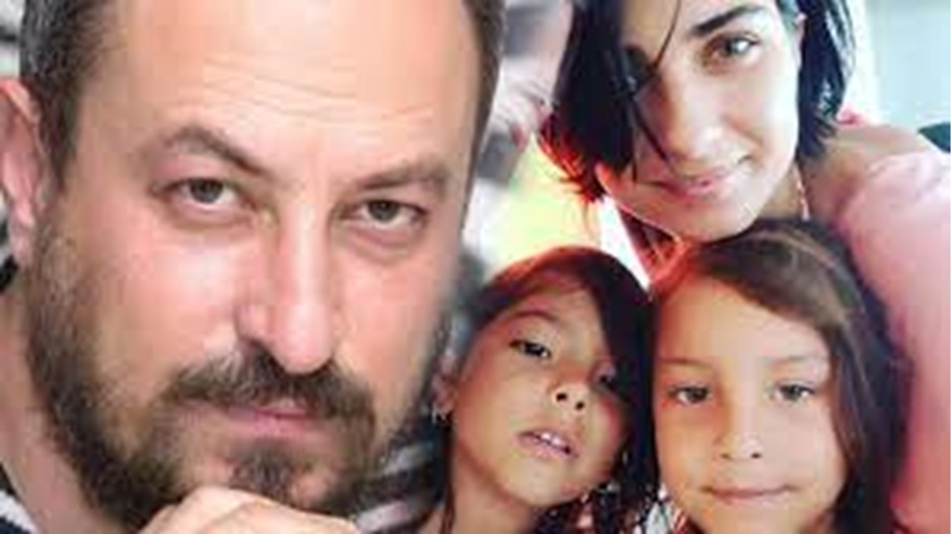 Onur Saylak'tan ikiz kızları için duygusal kutlama!