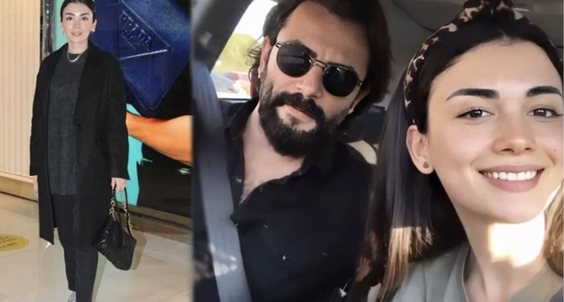 Ozge Yagiz Gokberk Demirci Instagram - Özge Yağız ve Gökberk Demirci çifti ayrıldı!