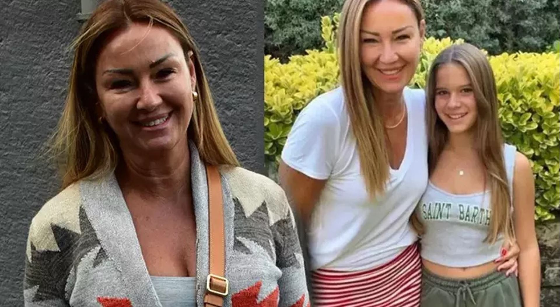 Pınar Altuğ kızı Su ile olan ilişkisini anlattı: Artık arkadaş olduk