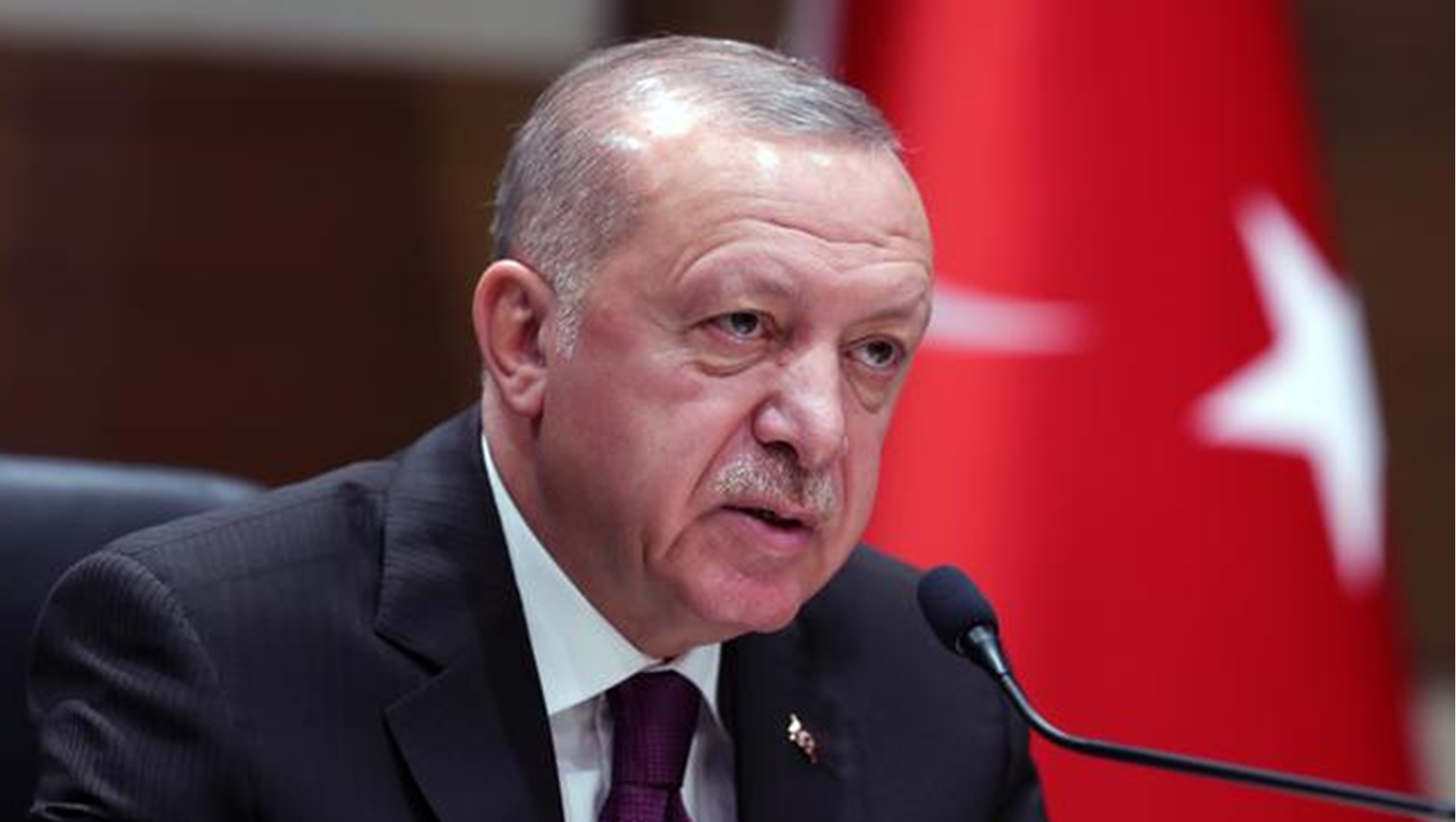 Recep Tayyip Erdoğan'dan çok önemli açıklama!