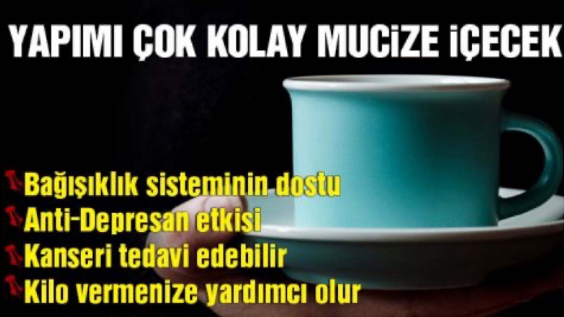 Sıcak çikolatanın faydaları şaşırttı