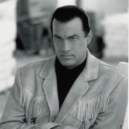 STEVEN SEAGAL İSTANBUL'A GELİYOR!