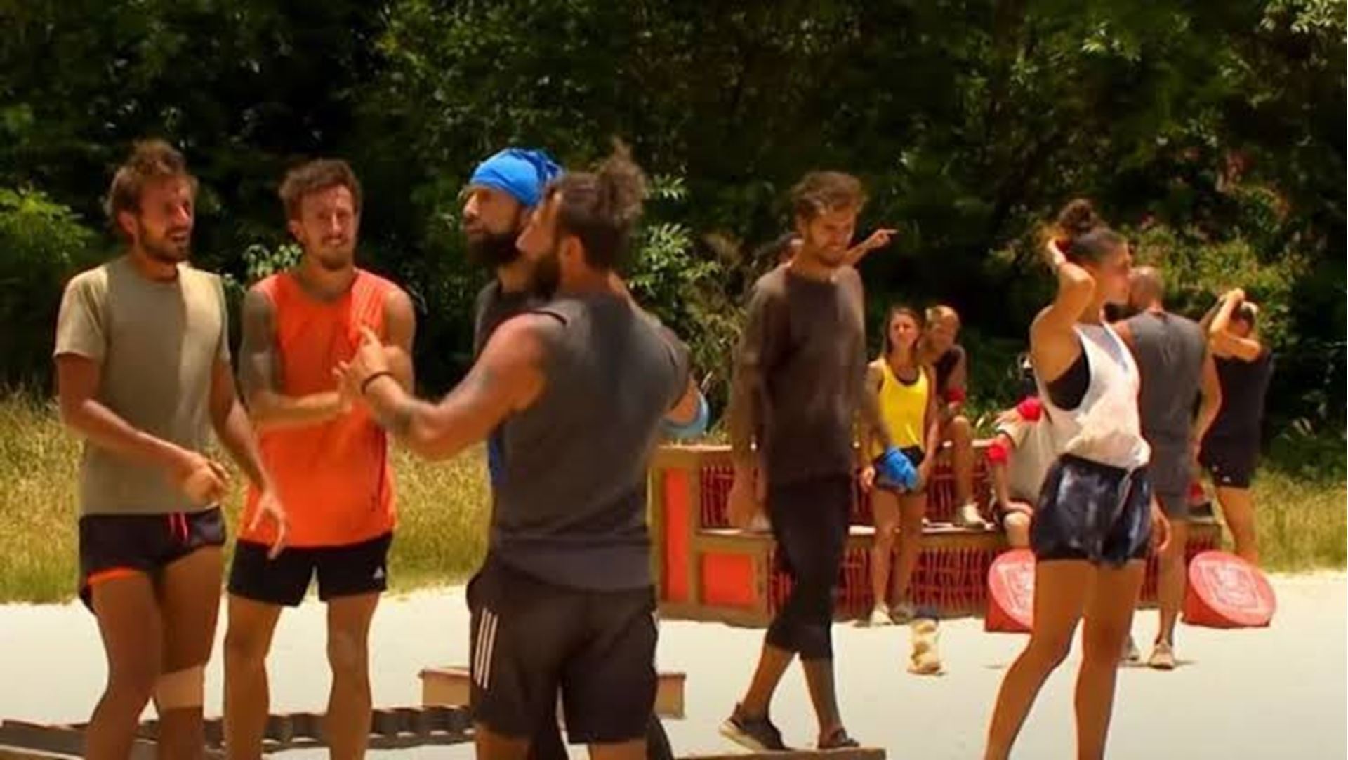 survivor adaya kim veda etti