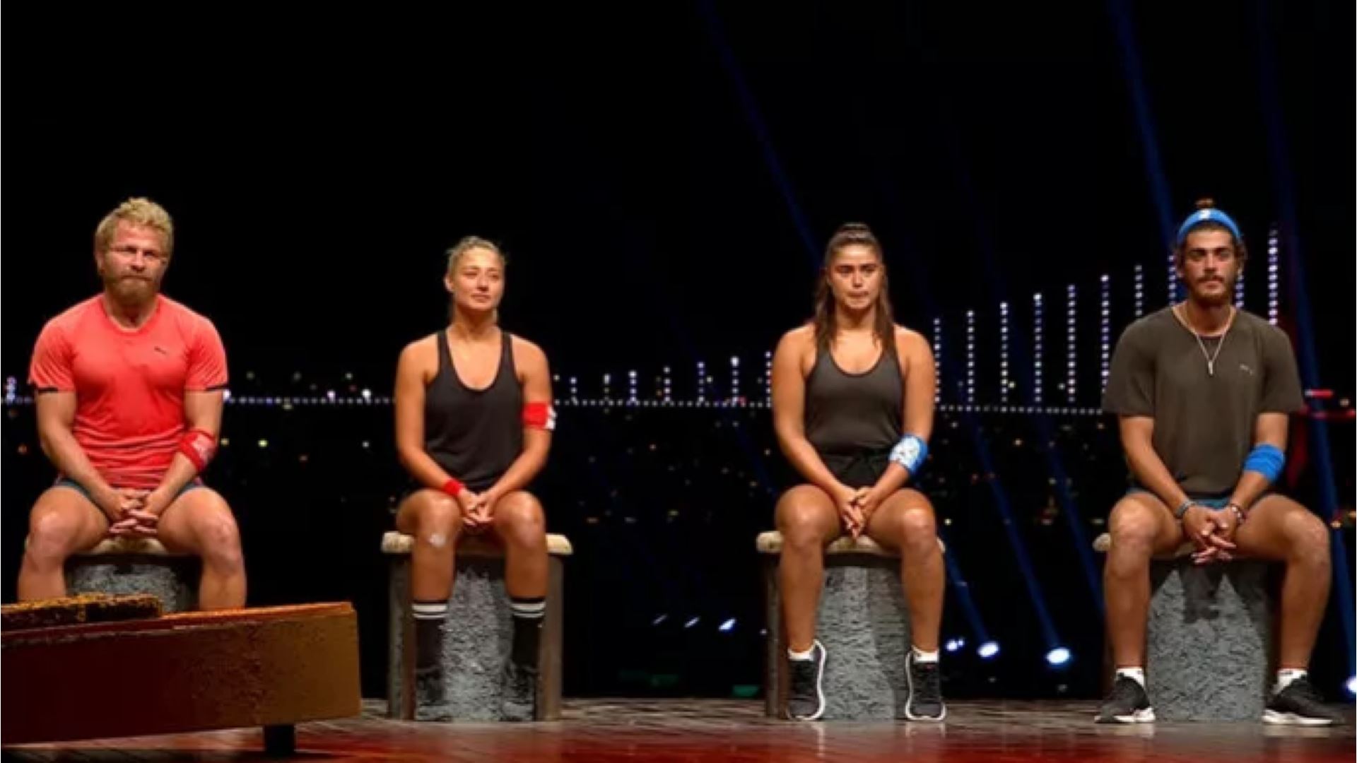 Survivor finalinde ilk eleme yapıldı