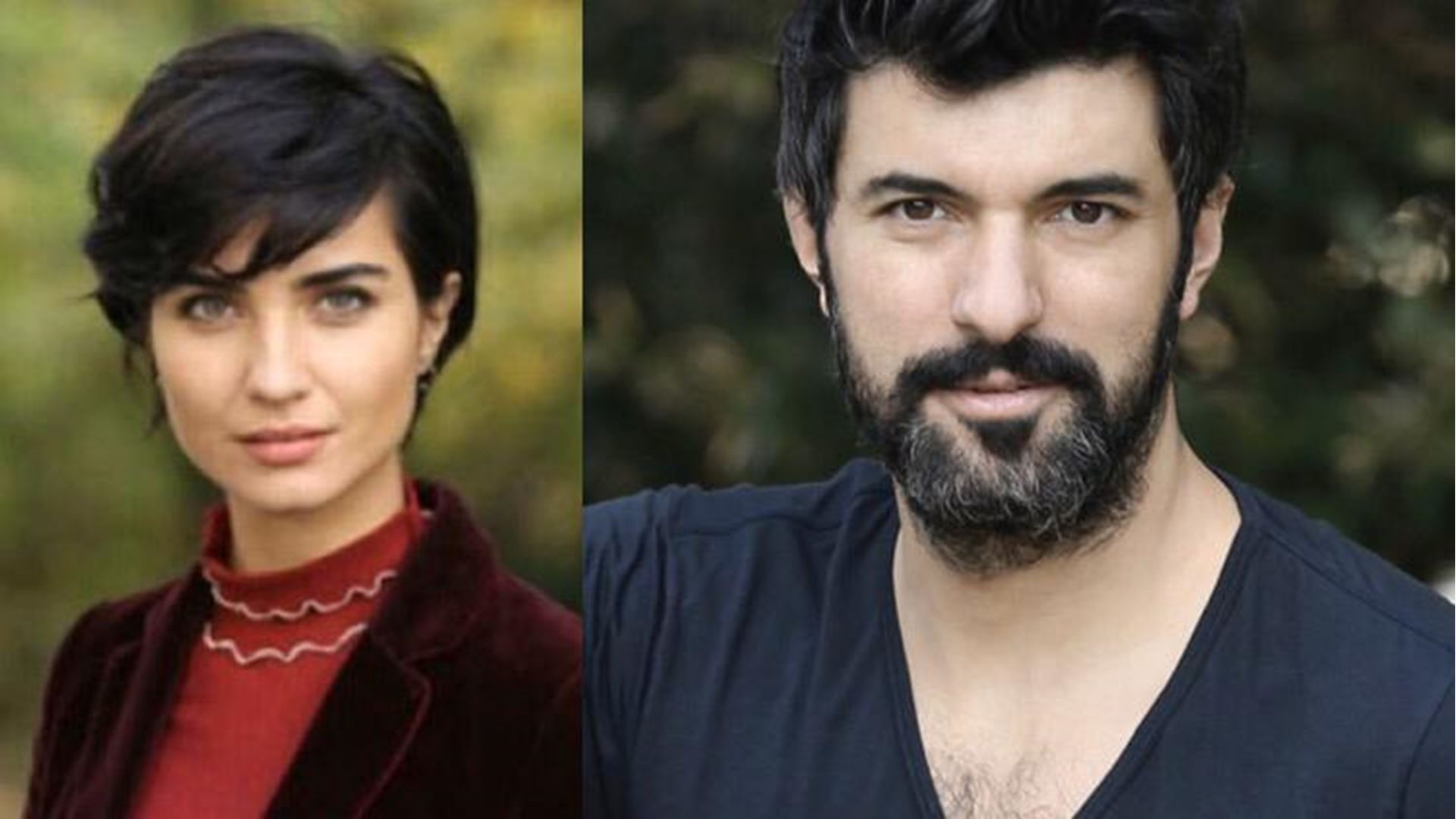 Tuba Büyüküstün'den Engin Akyürek açıklaması