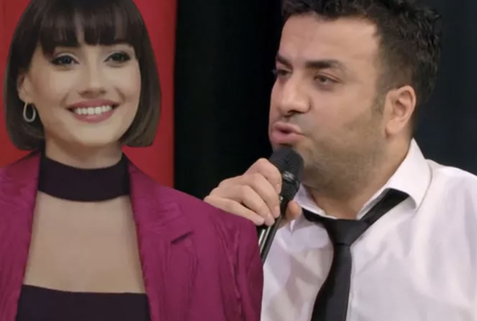 Yasak Elma'nın güzel oyuncusu Sevda Erginci, Hasan Can Kaya'ya konuk oldu!