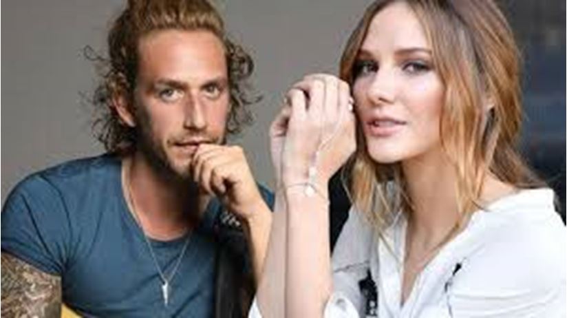 Alina Boz ve sevgilisi Mithat Can Özer'in belgesel keyfi