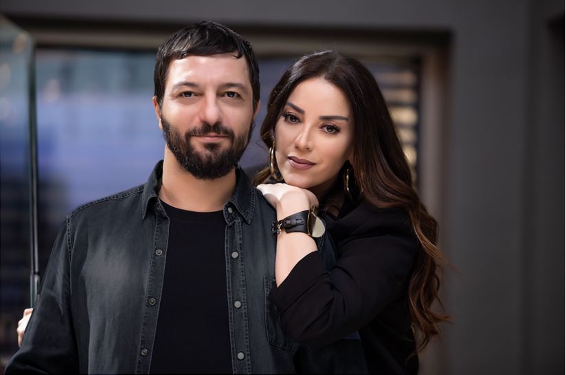 Aşkın Nur Yengi ve Mehmet Erdem�den sürpriz düet
