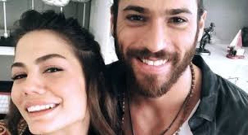 Can Yaman Dan Eski Sevgilisi Demet Ozdemir E Sasirtan Hamle