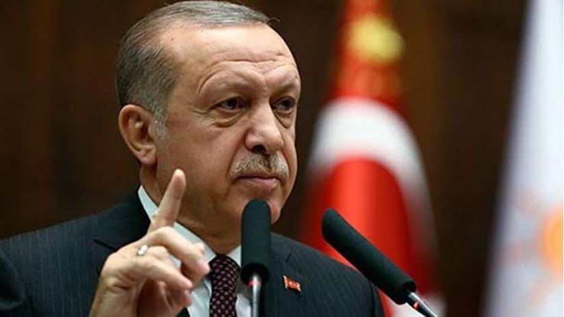 Cumhurbaşkanı Erdoğan'dan corona virüs açıklaması!