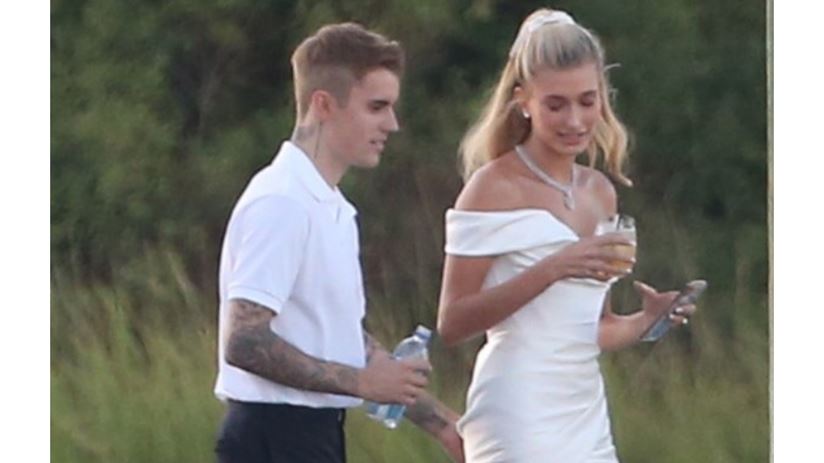 Justin Bieber Hailey Baldwin çiftinden Güzel Haber