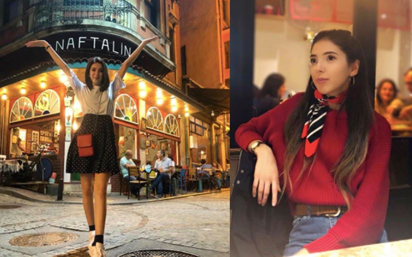 Masterchef yarışması ile tanınan Ayyüce Kamit�in yeni hali şaşırttı
